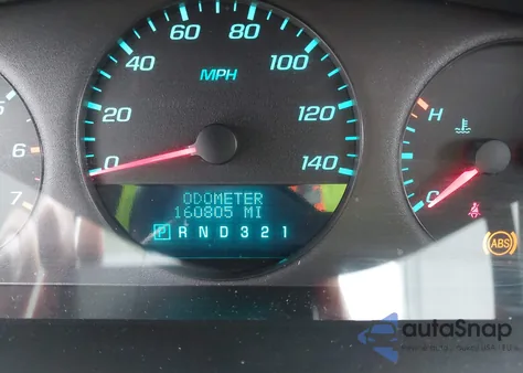 2011 Chevrolet Impala Police from USA, damaged, VIN 2G1WD5EM4B1286491